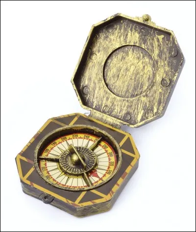 Jack abandonne son compas ; pourquoi ?