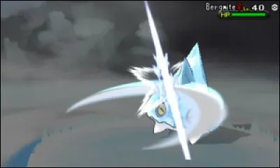 Et cette attaque c'est...