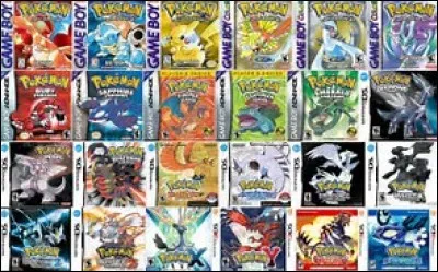 Dans quel jeu apparaît le type Acier ?