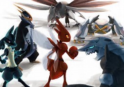 Quiz Pokemon