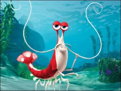 Dans "L'aquarium du dentiste", quel est l'endroit où Jacques, du "Monde de Nemo", préfère rester ?