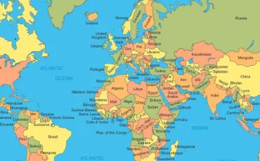 Quiz Monde entier