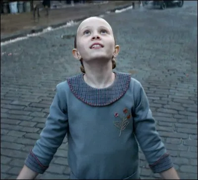 Quel est ce personnage ?