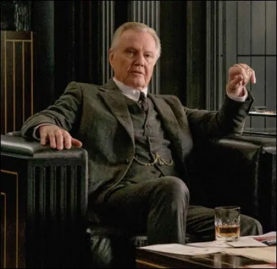 Quel est ce personnage ?