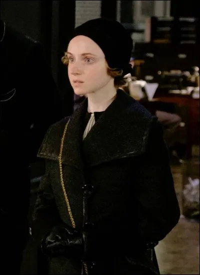 Quel est ce personnage ?