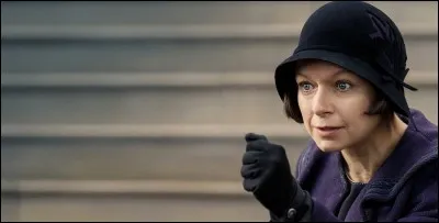 Quel est ce personnage ?