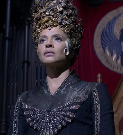 Quel est ce personnage ?