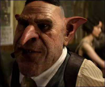 Quel est ce personnage ?