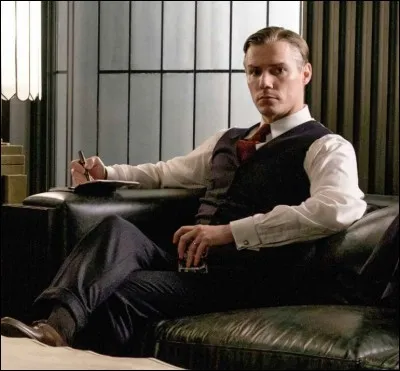 Quel est ce personnage ?