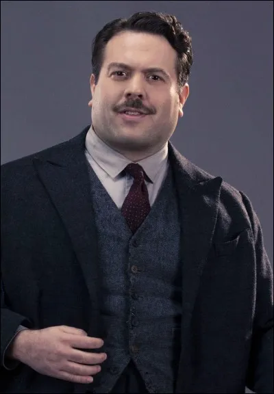 Quel est ce personnage ?