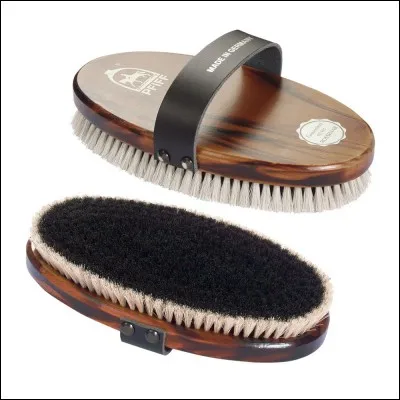 Quel est le nom de cette brosse ?