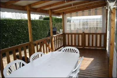 Pour toi, le camping c'est...