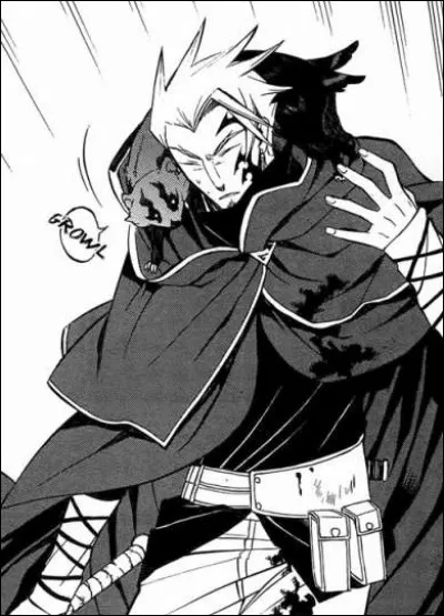 Comment s'appelle la Chain de Fang Baskerville ?