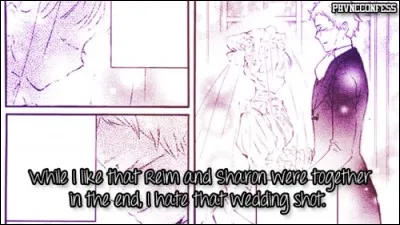 À quel âge Reim a-t-il fait sa première demande de mariage à Sharon?