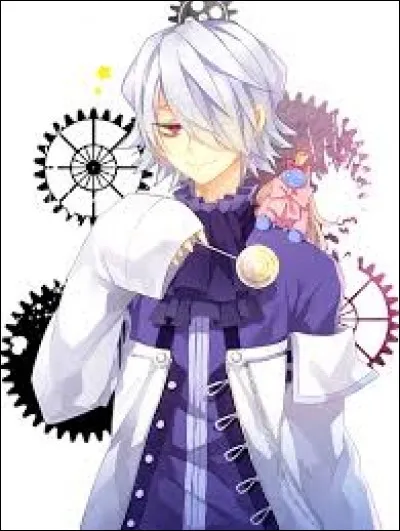 Quel est le vrai nom de Xerxes Break ?