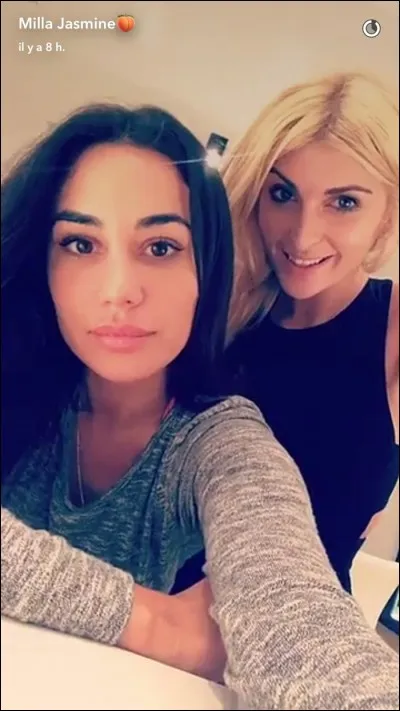 Mélanie est-elle fausse avec Milla ?