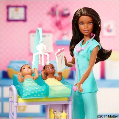 Comment s'appelle l'amoureux de Barbie ?