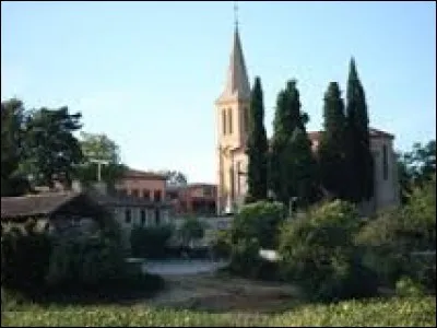 Sabaillan est une commune Gersoise situ&eacute;e dans l'ancienne r&eacute;gion ...