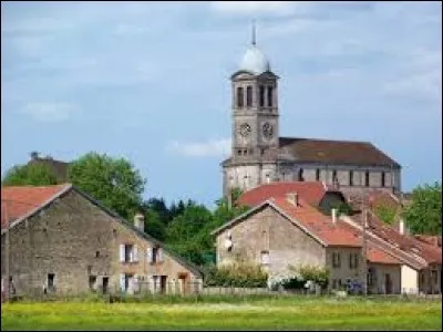 Dampierre-sur-Linotte est un village Haut-Sa&ocirc;nois situ&eacute; dans l'ancienne r&eacute;gion ...