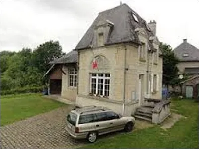 Petit village Axonais de 61 habitants, Quincy-Basse se situe dans l'ancienne r&eacute;gion ...