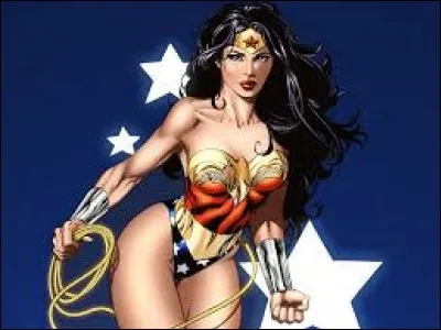 Comment se prénomme Wonder Woman, la fameuse super-héroïne amazone ?