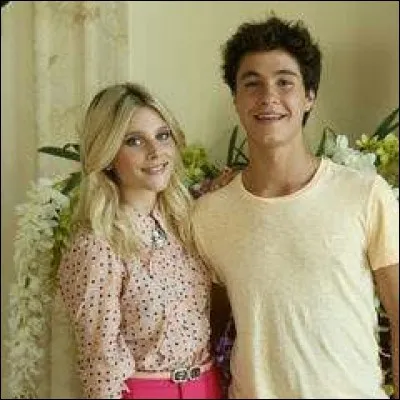 Si tu as choisi la réponse 2, coche le nom de la personne que tu préfères.
(Même principe que pour la réponse 1)