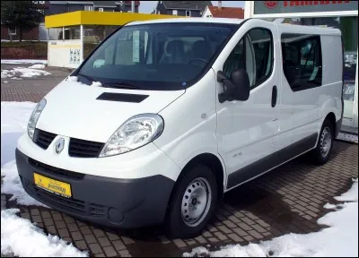 Quelle est cette voiture ?