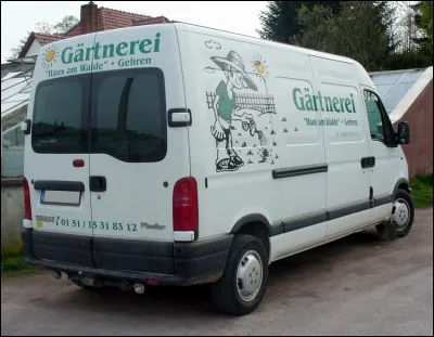 Quelle est cette voiture ?