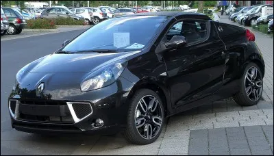 Quelle est cette voiture ?