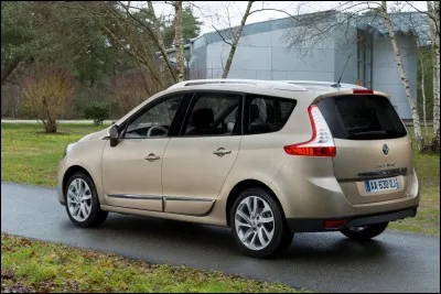 Quelle est cette voiture ?