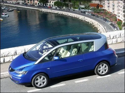 Quelle est cette voiture ?