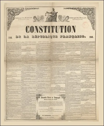 Partie 3 : Politique. De quand date l'actuelle constitution italienne ?