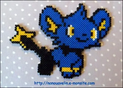 De quelle génération est ce Pokémon ?