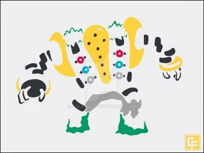 De quelle génération est ce Pokémon ?