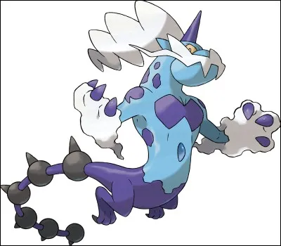 De quelle génération est ce Pokémon ?