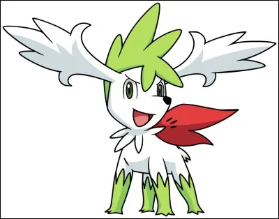 De quelle génération est ce Pokémon ?