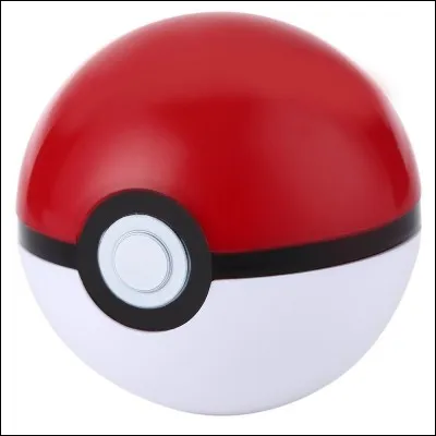 De quelle génération est cette Pokéball ?
(Cherchez la logique.)