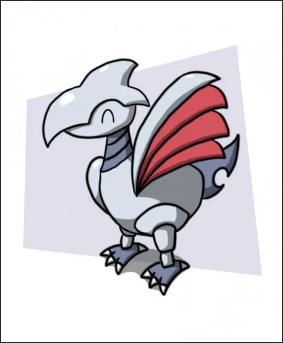 De quelle génération est ce Pokémon ?
(Il n'a pas changé, j'ai juste pris une photo où il est plus mignon.)