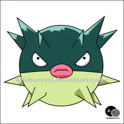 De quelle génération est ce Pokémon ?