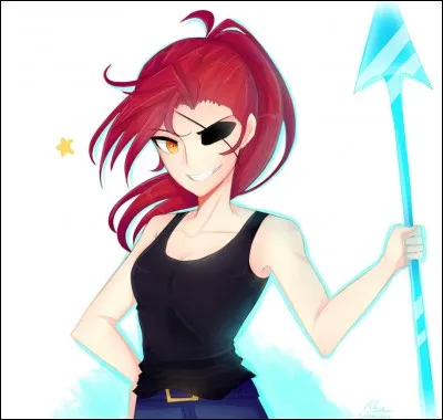 Qui est Undyne ?