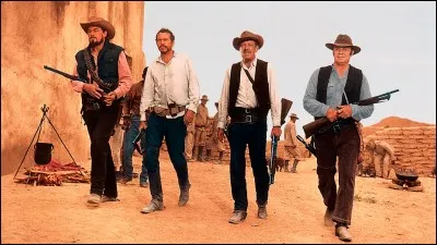 Une grande fresque : Mon nom est ... La Horde ...