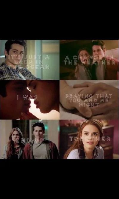 Quelle est la question culte de Lydia ?