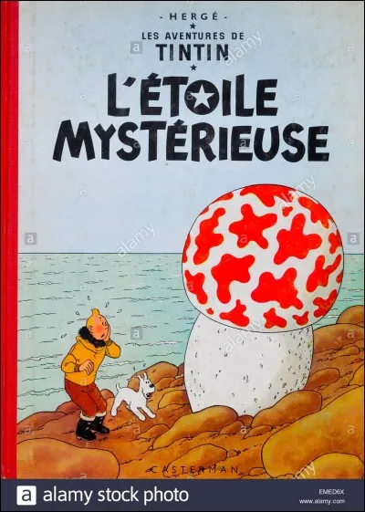 Lequel de ces titres n'est pas dans la série ?