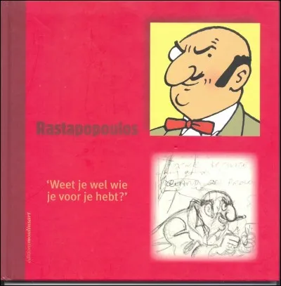 Le pire ennemi de Tintin se nomme...