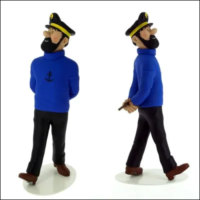 Le capitaine Haddock raffole...