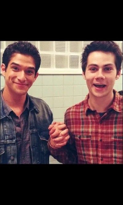 Lequel de ces deux acteurs a perdu sa mère ?