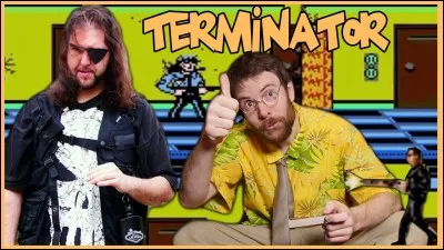 A la fin de l'épisode "Terminator" que donne Sébastien à son lui-même du passé ?