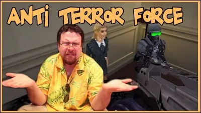 Dans la vidéo "Anti Terror Force", quel est le personnage que JDG veut absolument rencontrer ?