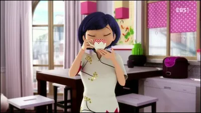 Comment s'appellent les parents de Marinette ?