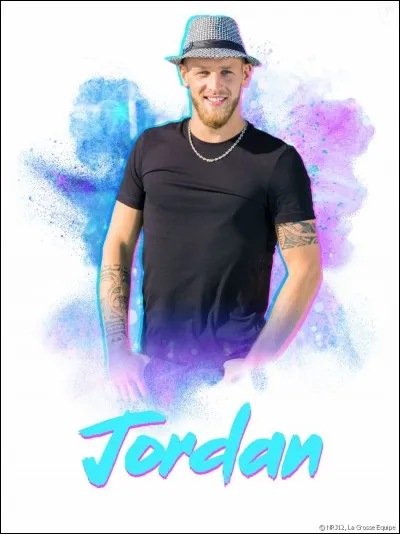 Quel est le projet pro de Jordan ?